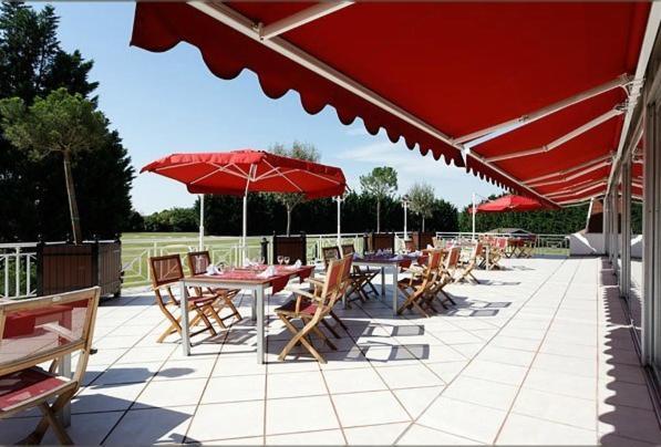 Le Relais Des Chartreux Saulx-les-Chartreux Exterior foto