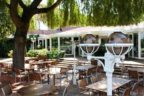Le Relais Des Chartreux Saulx-les-Chartreux Exterior foto